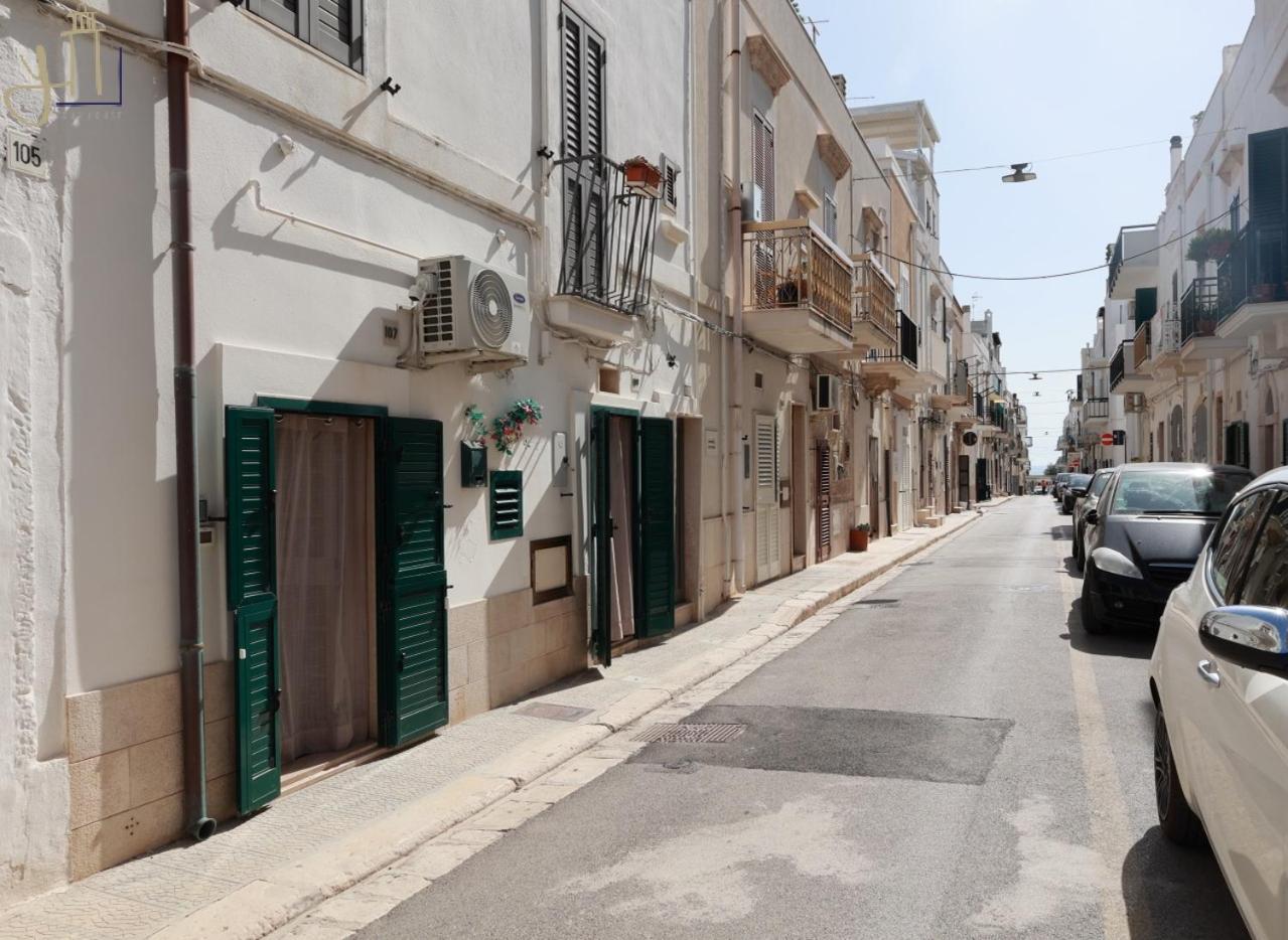 Casa Kale' Villa Polignano a Mare Exterior photo